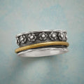 Delicate Artisan Ring
