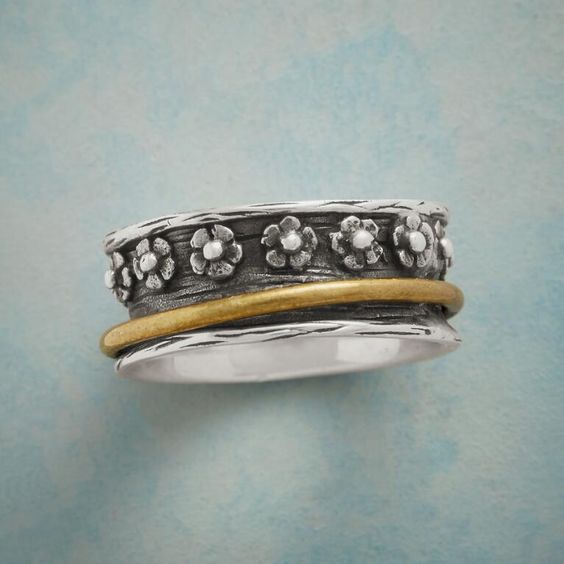 Delicate Artisan Ring