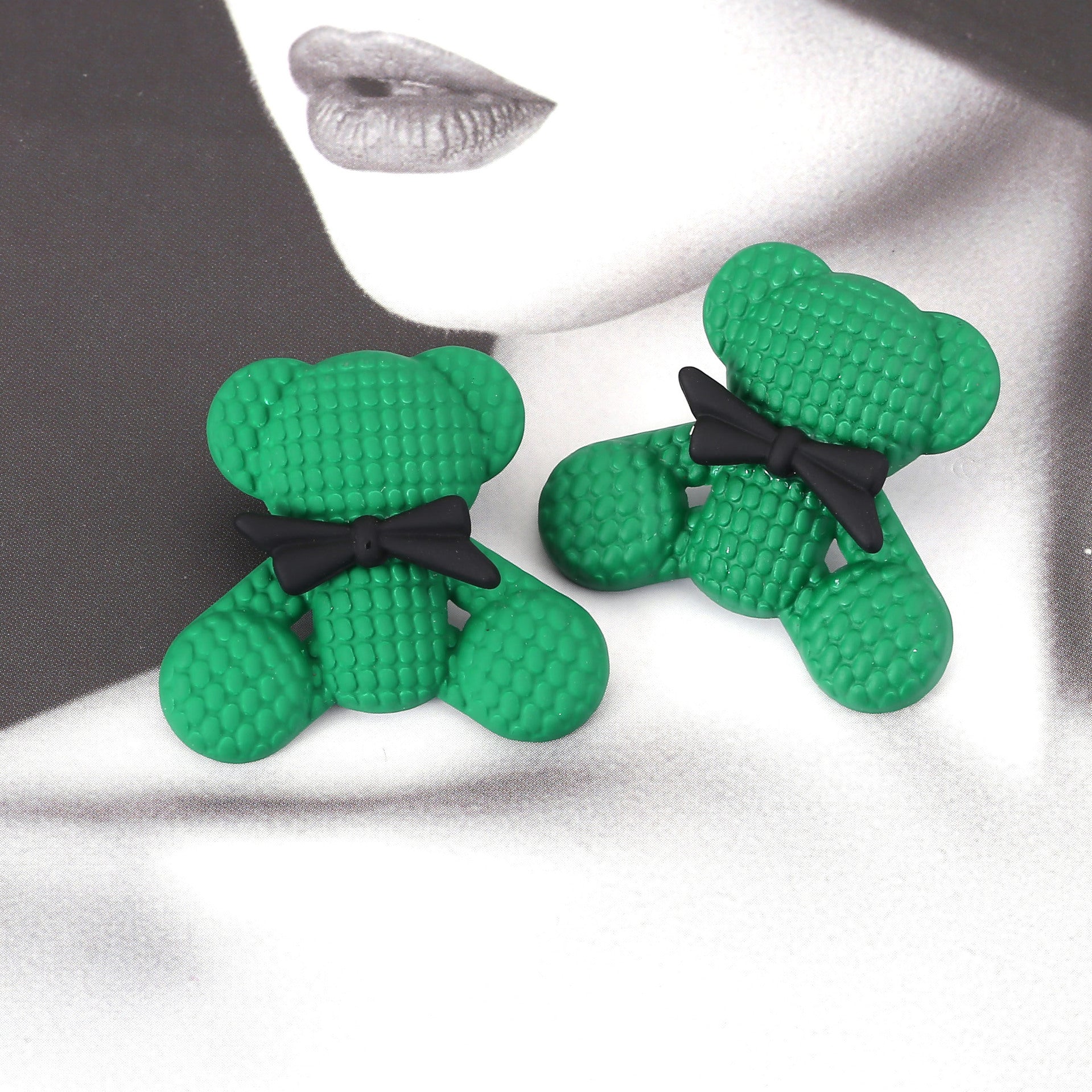 Classic Earring with Timeless Appeal