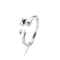 Elegant Silver Ring for Every Occasion