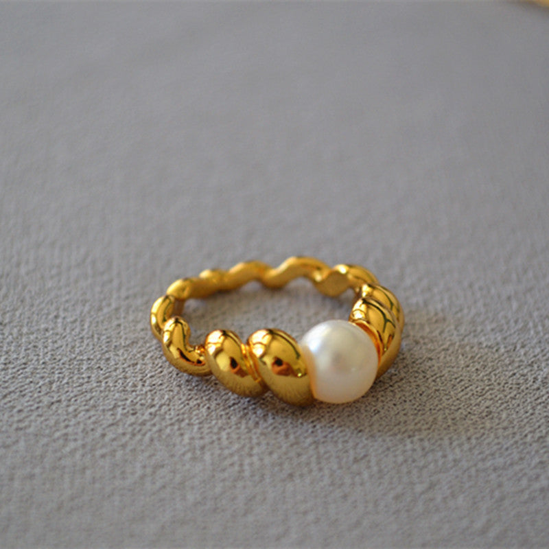 Elegant Gold Ring for Every Occasion