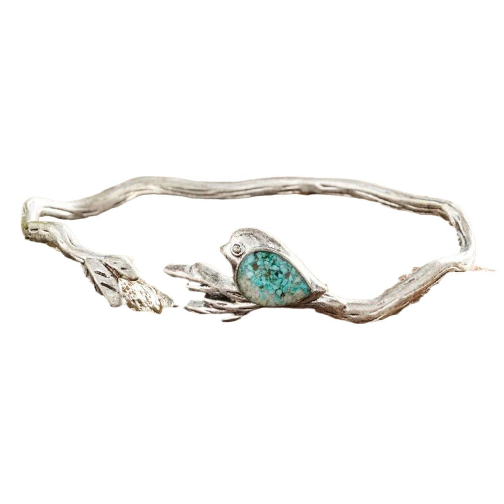 Delicate Artisan Silver Bracelet