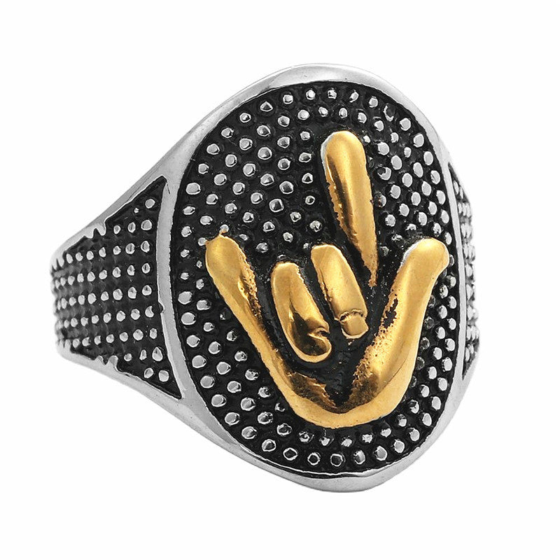 Classic Ring with Timeless Appeal