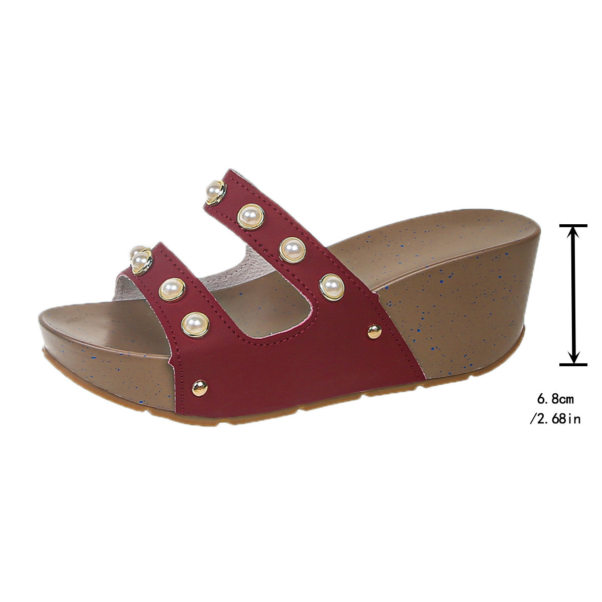 Classic Orthopedic Sandals with Timeless Style