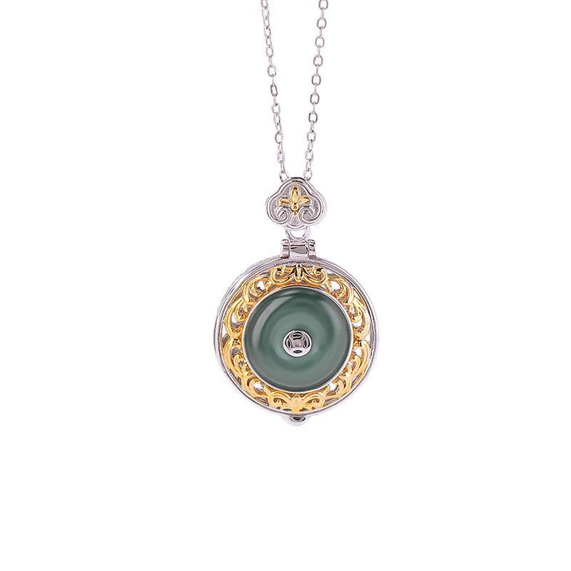 Classic Gold Necklace with Timeless Appeal