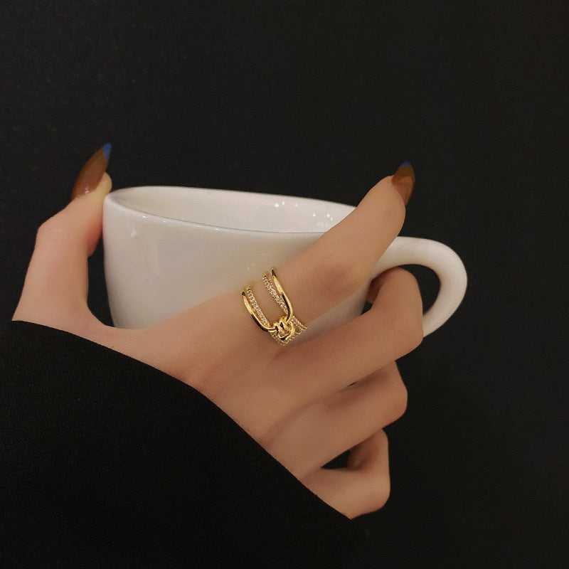 Classic Ring with Timeless Appeal