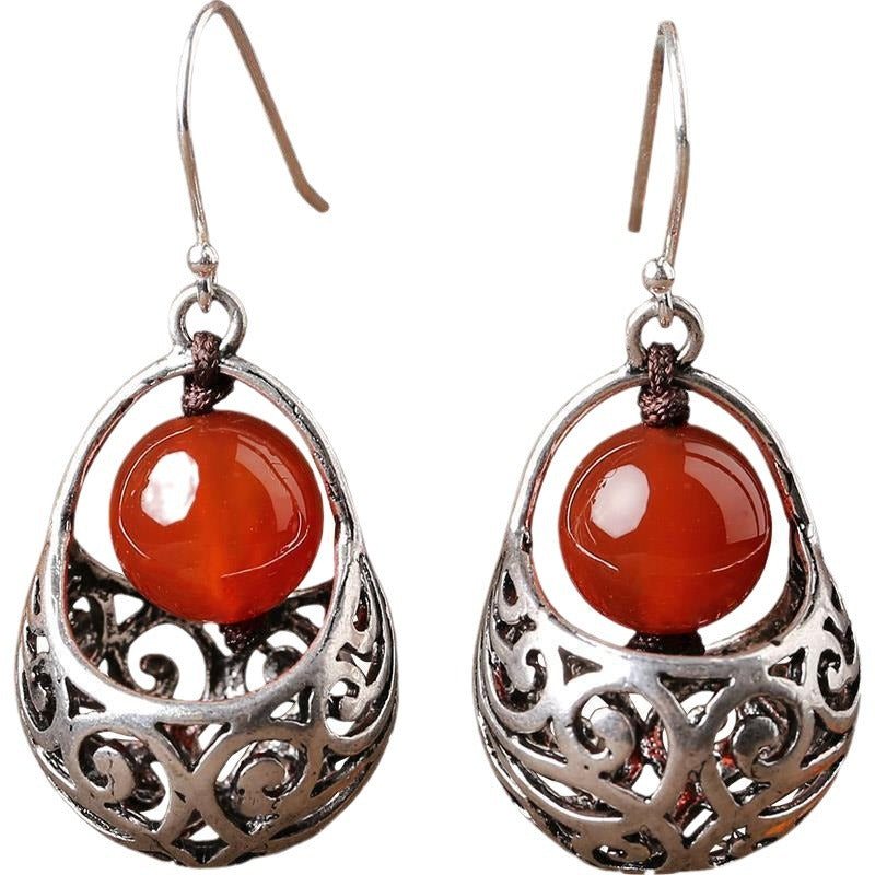 Stunning Gold Earring for Daily Wear