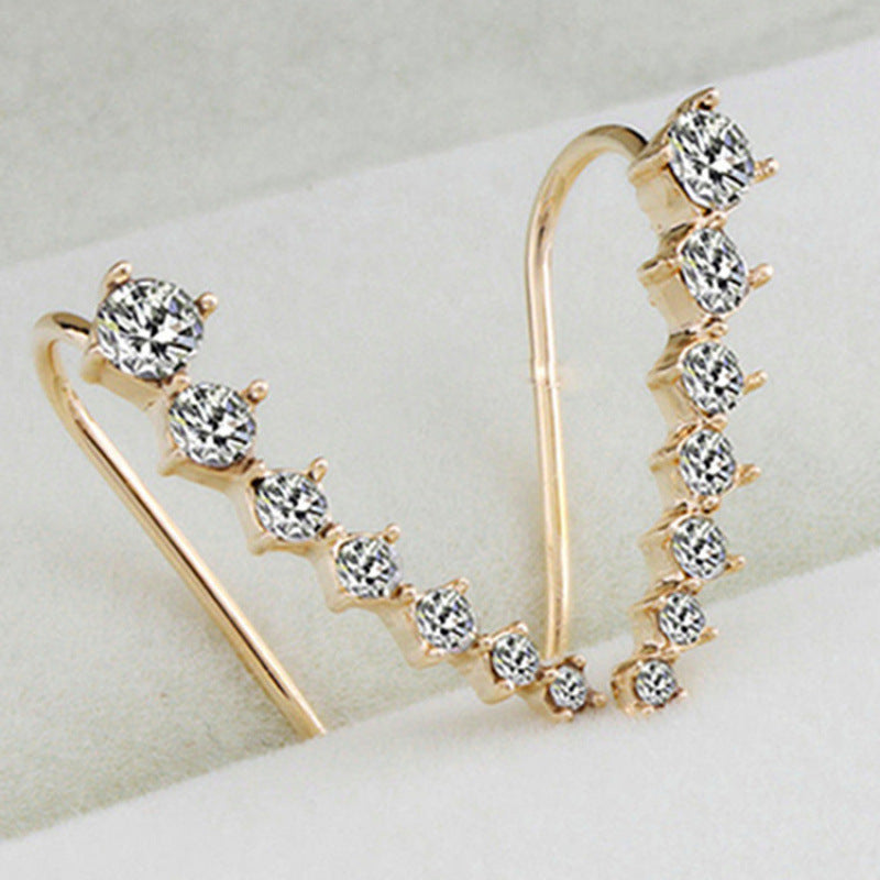 Classic Earring with Timeless Appeal
