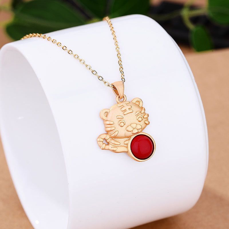 Delicate Artisan Necklace