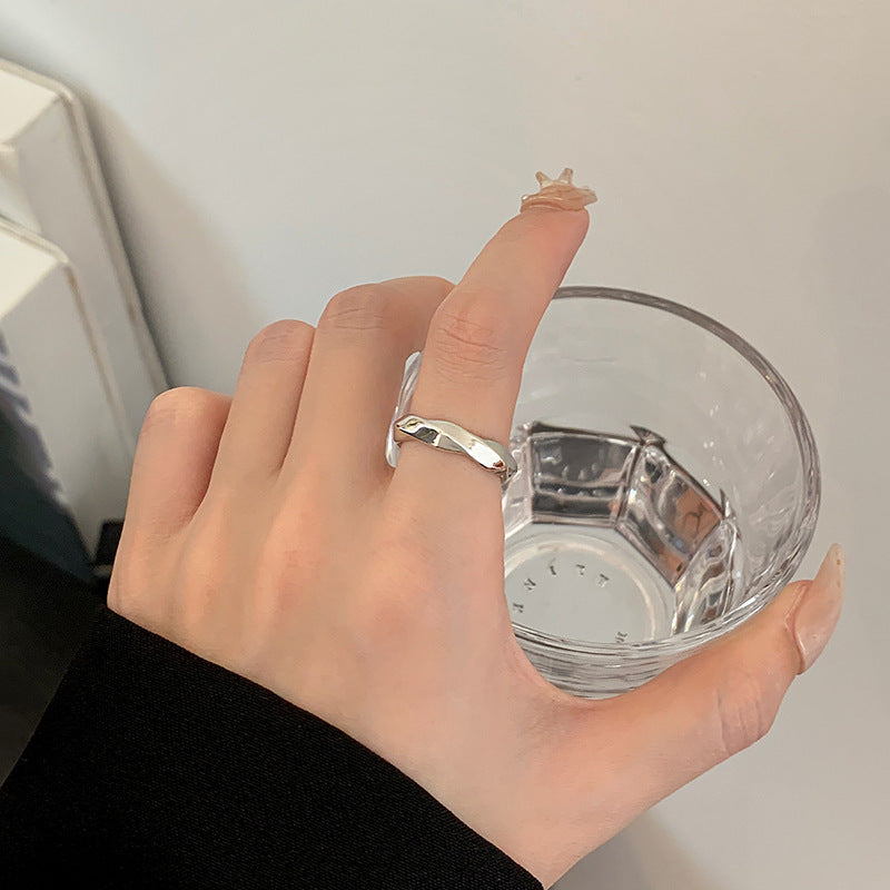 Delicate Artisan Ring