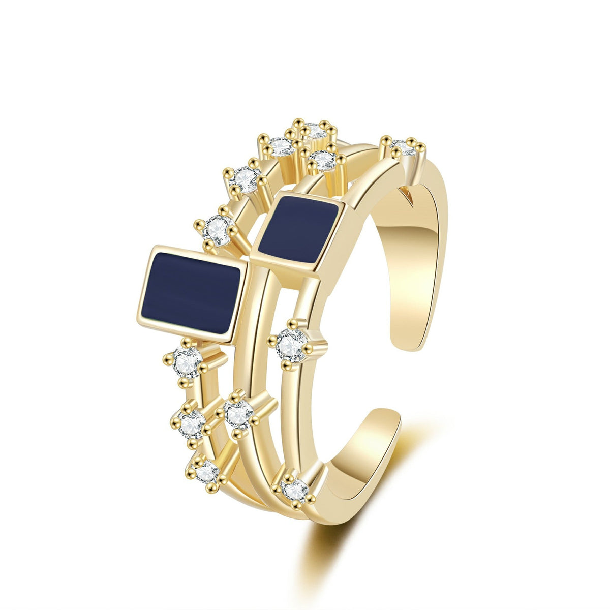 Classic Ring with Timeless Appeal
