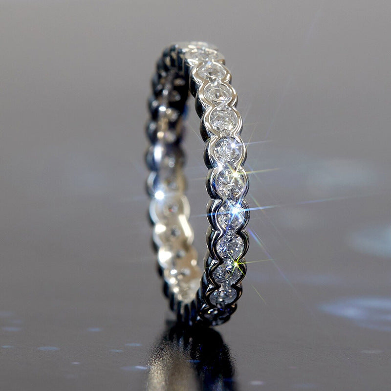 Romantic Ring for Special Moments