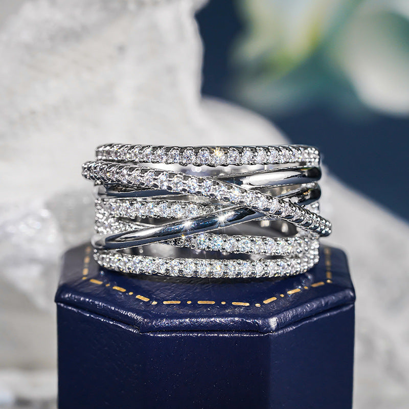 Romantic Ring for Special Moments
