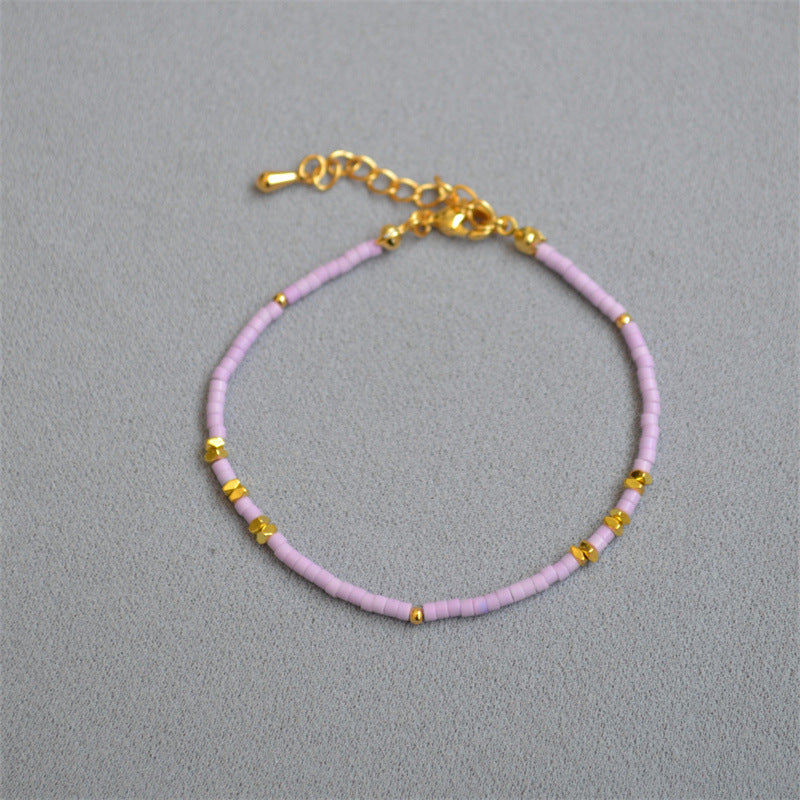 Charming Silver Bracelet for Any Occasion
