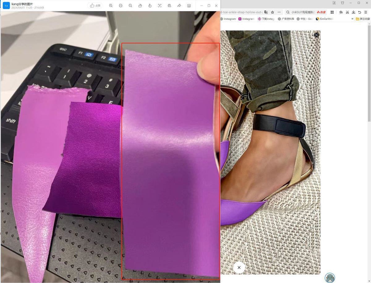 Beautifully Crafted Orthopedic Sandals
