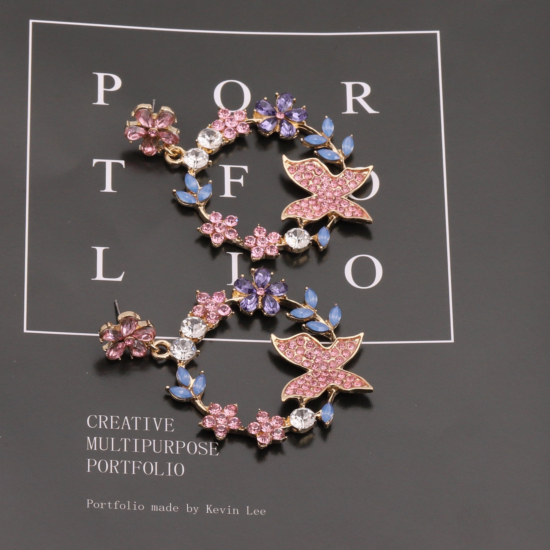 Classic Earring with Timeless Appeal