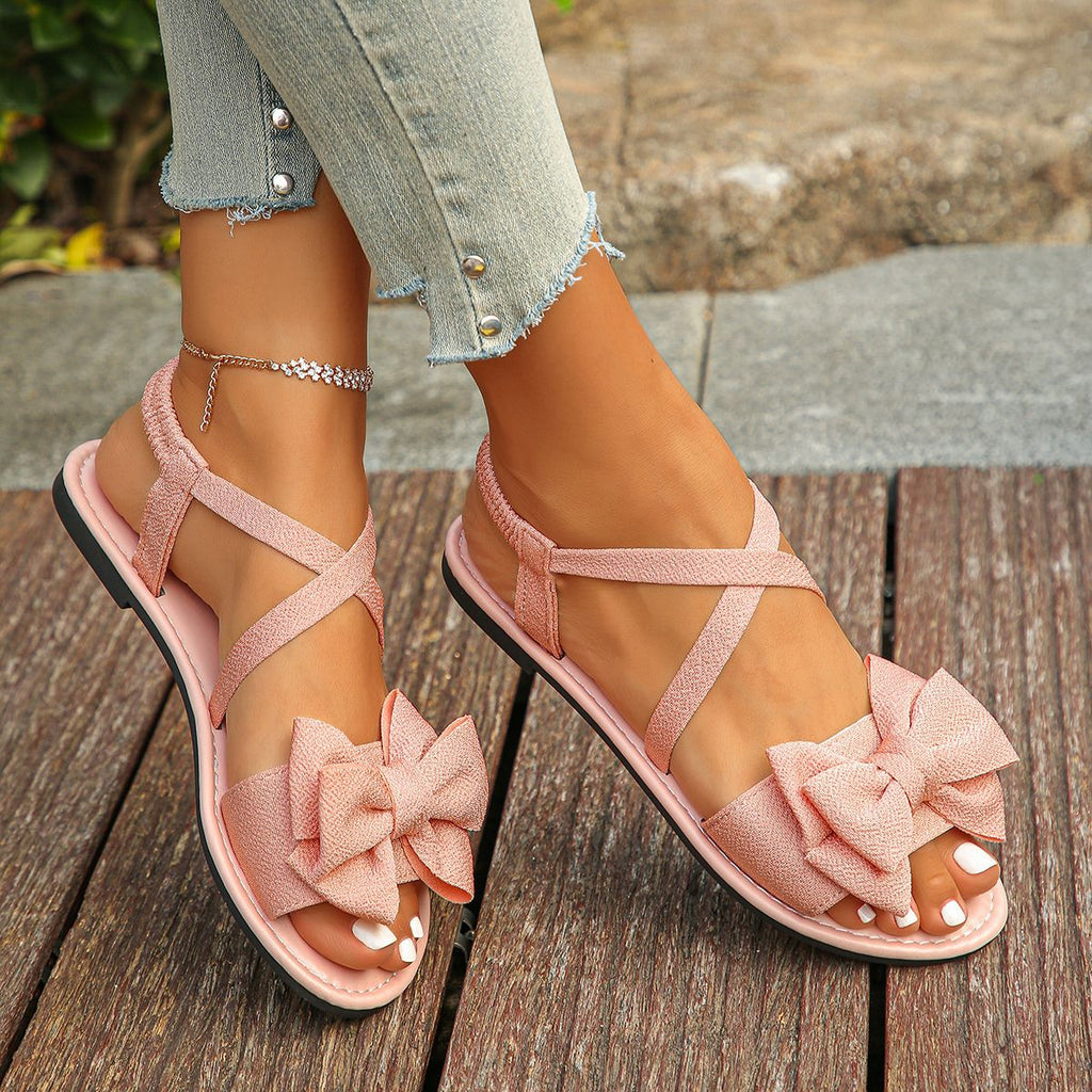 Chic Orthopedic Sandals with Unique Design