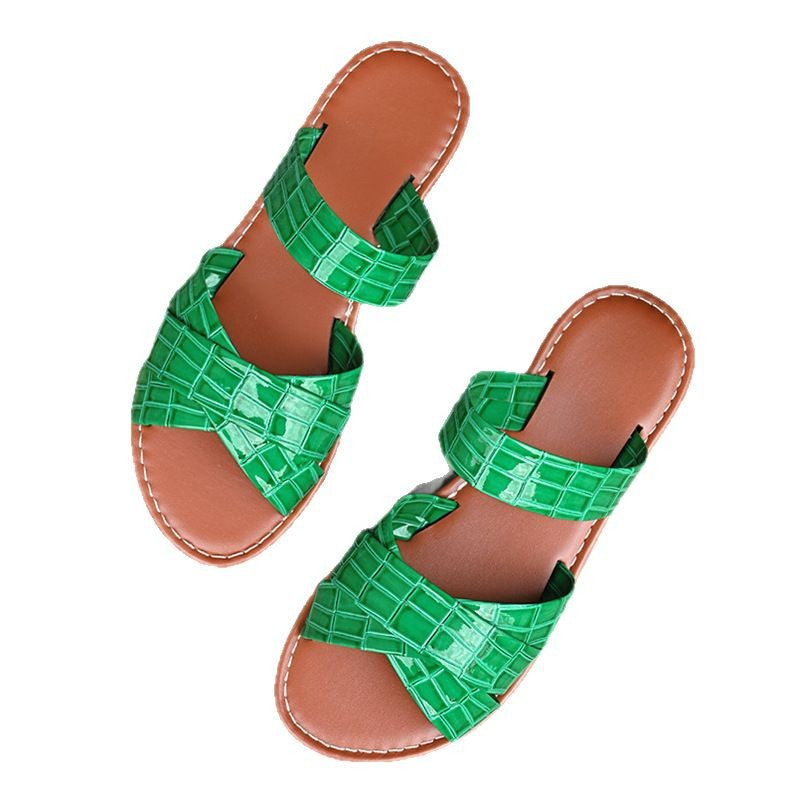 Classic Orthopedic Sandals with Timeless Style