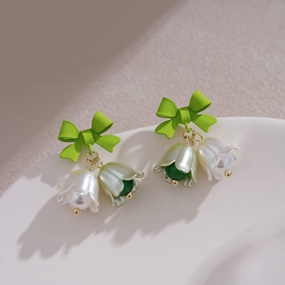 Beautiful Earring with Unique Style