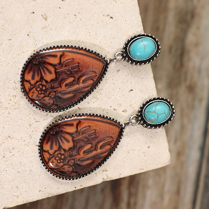 Delicate Artisan Earring