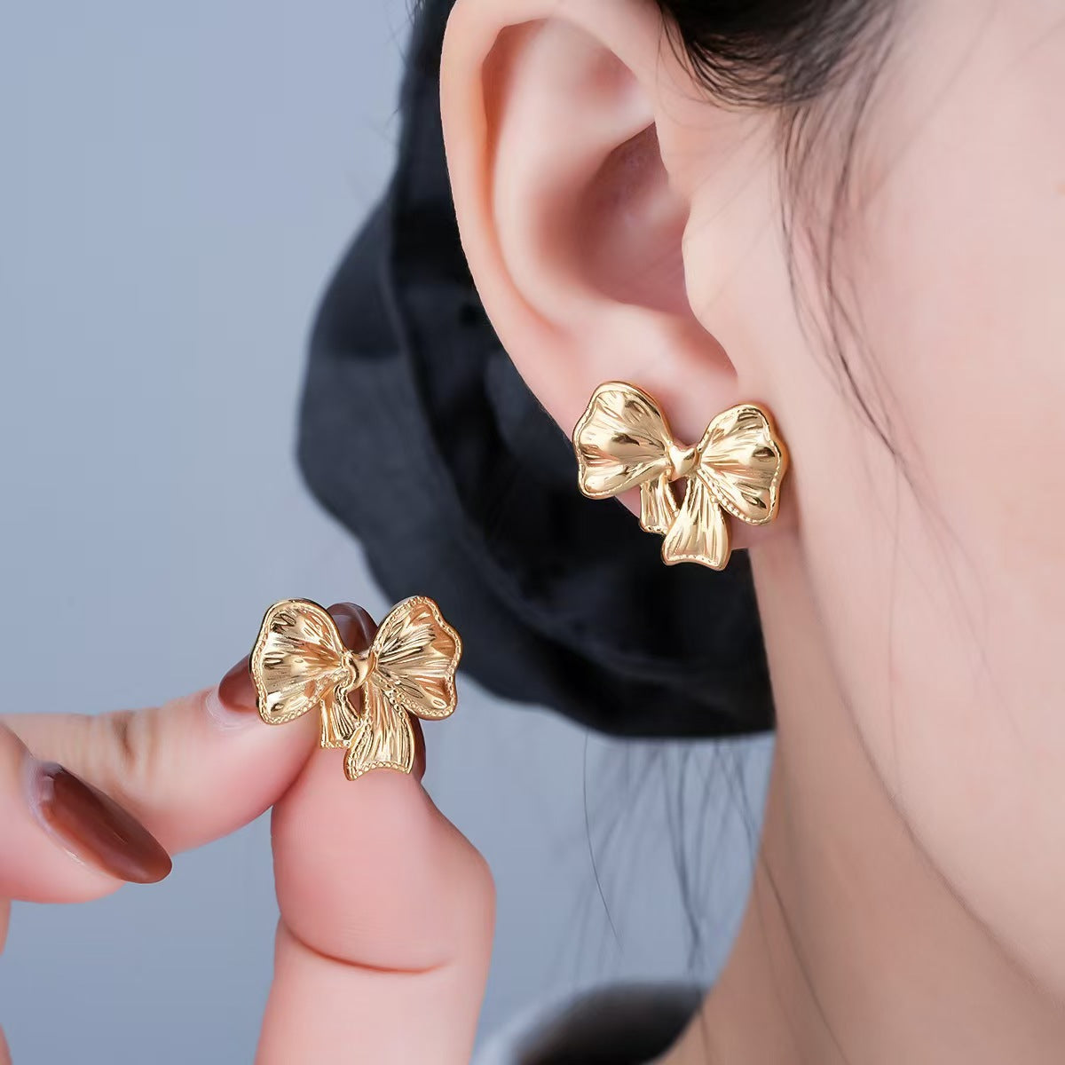 Delicate Artisan Earring