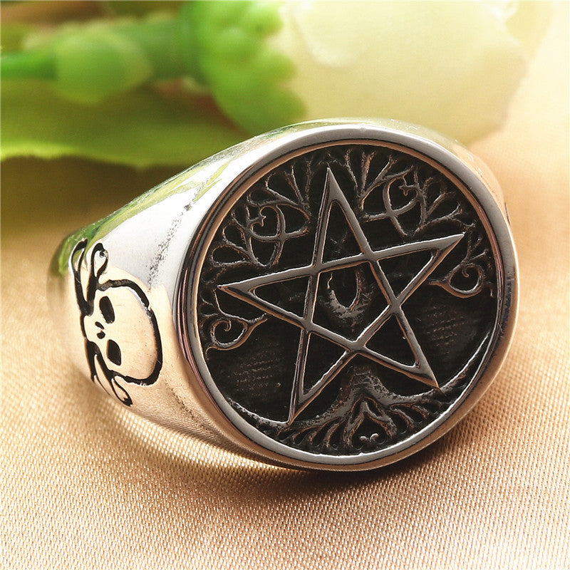 Delicate Artisan Ring