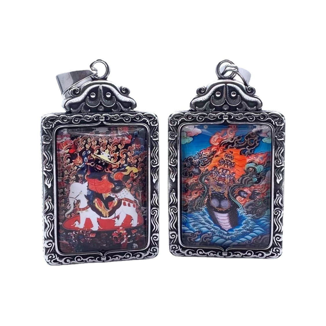 Beautiful Pendant with Unique Style
