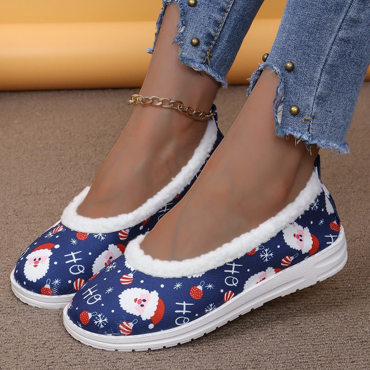Elegant Orthopedic Shoes for Every Step