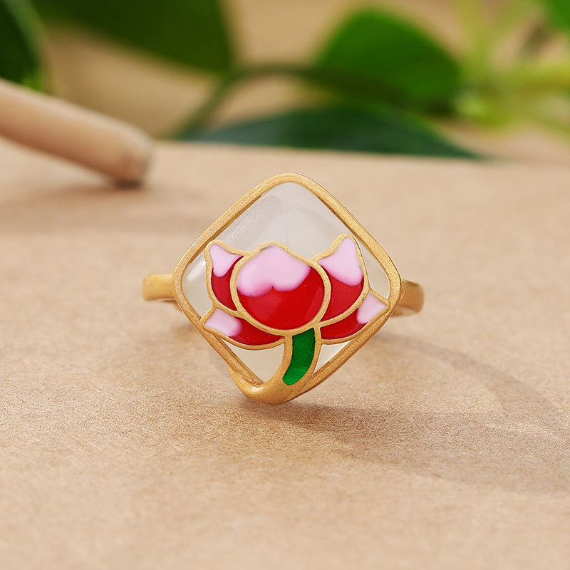 Elegant Silver Ring for Every Occasion