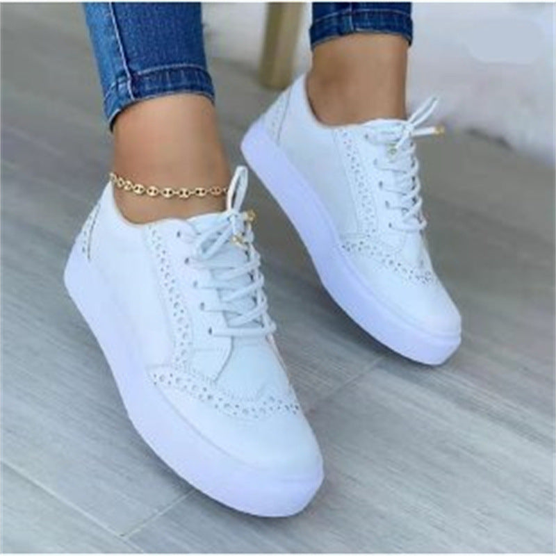 Chic Orthopedic Sneakers with Unique Design
