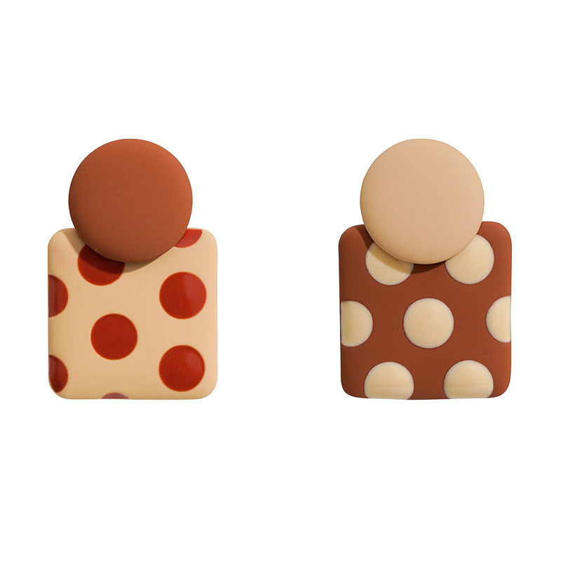 Delicate Artisan Earring
