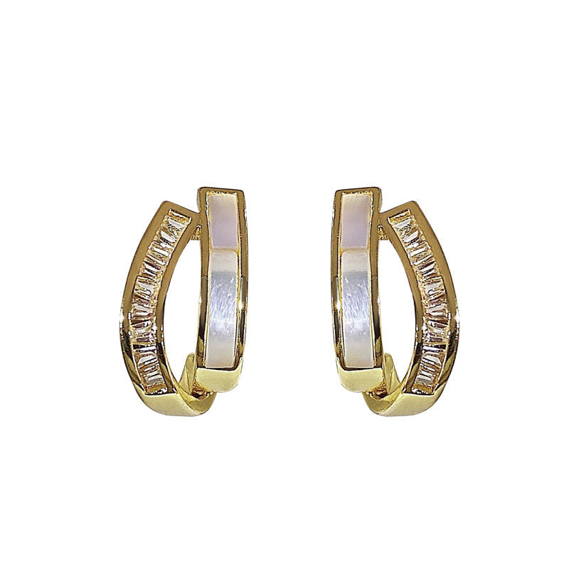 Vintage Handmade Earring