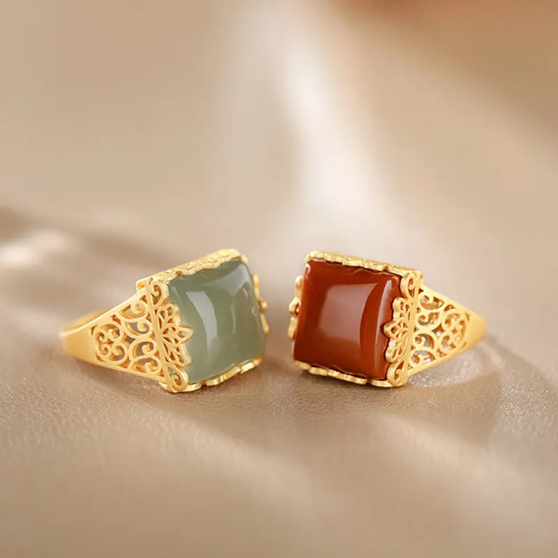 Elegant Silver Ring for Every Occasion