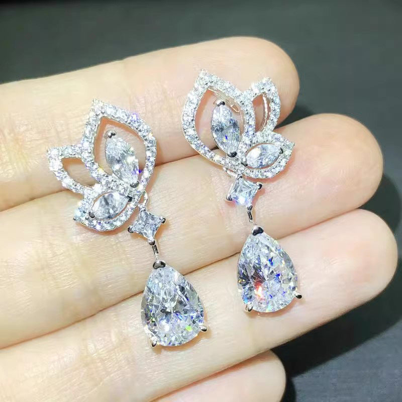 Vintage Handmade Earring