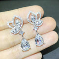Vintage Handmade Earring
