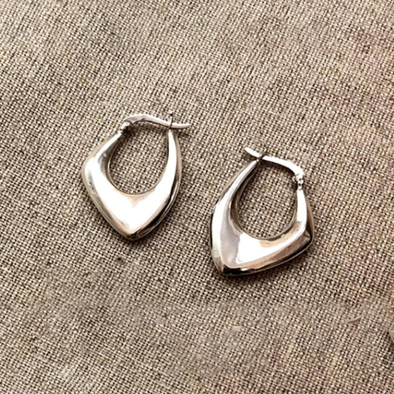 Delicate Artisan Earring