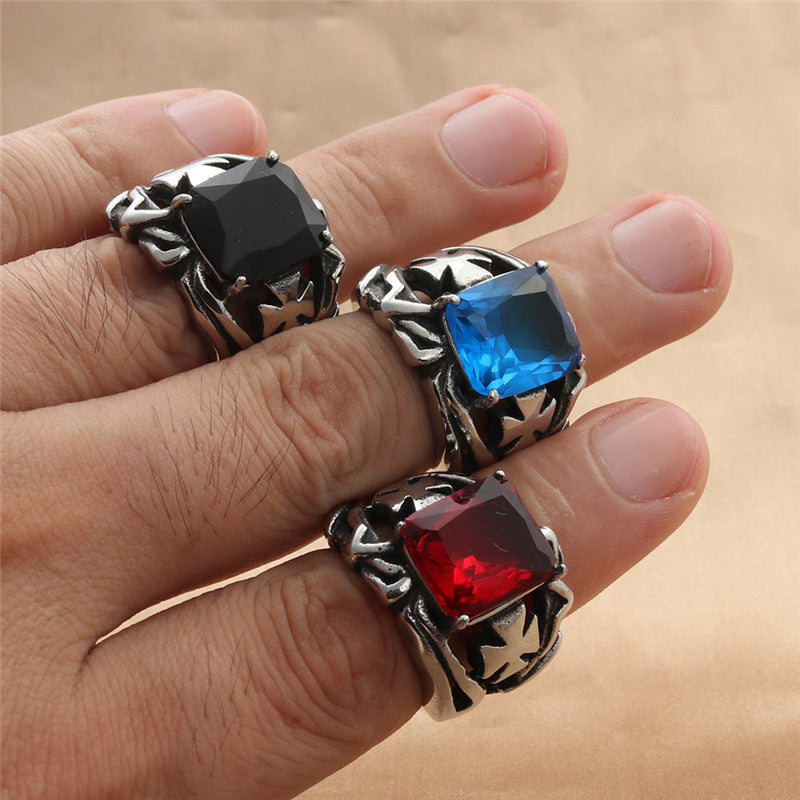 Classic Ring with Timeless Appeal