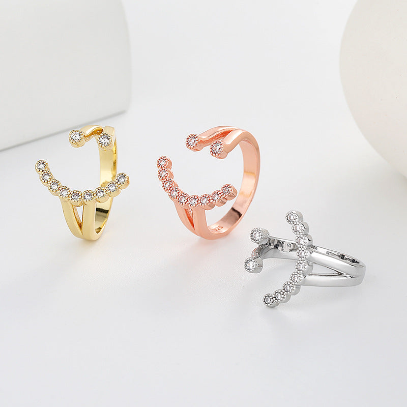 Romantic Ring for Special Moments