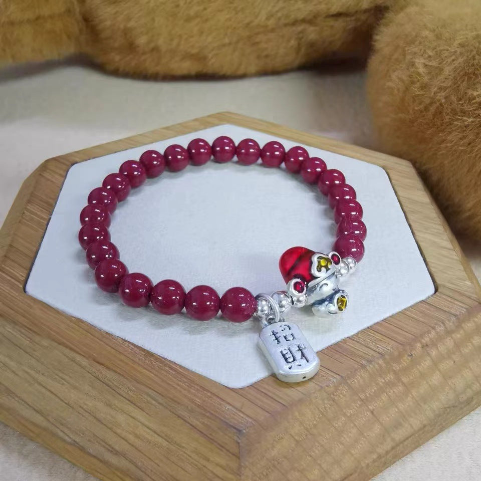 Stunning Silver Bracelet for Daily Wear