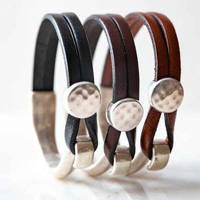 Delicate Artisan Bracelet