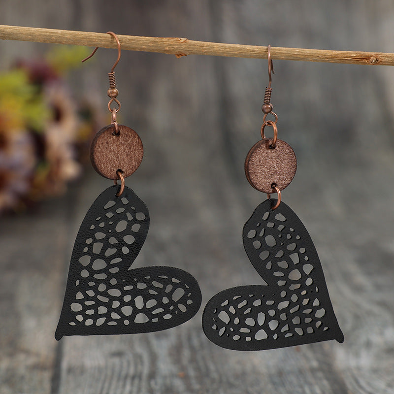 Delicate Artisan Earring