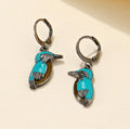 Beautiful Silver Earring with Unique Style
