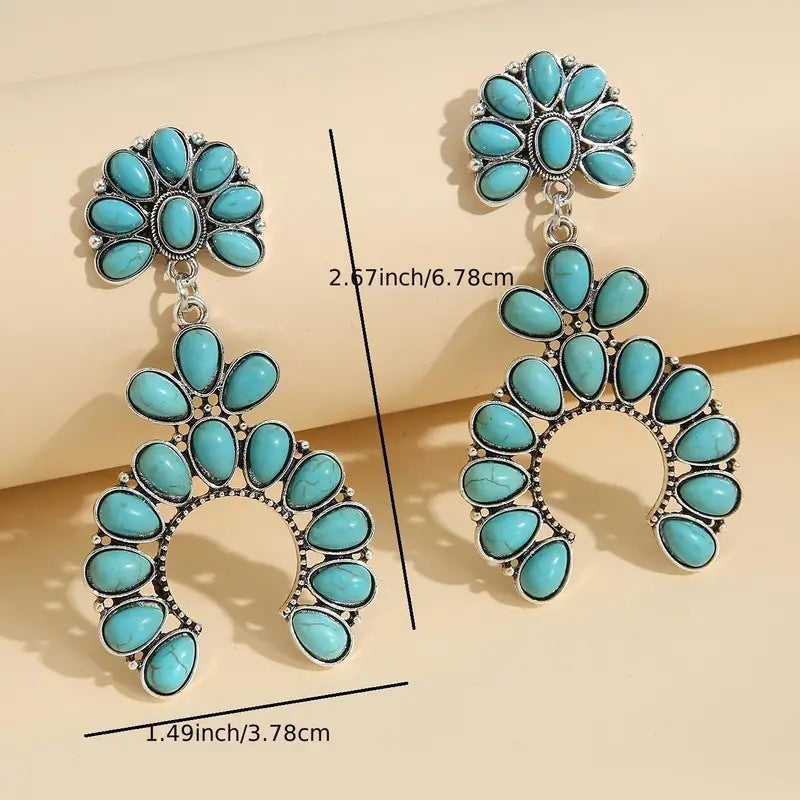 Vintage Handmade Earring