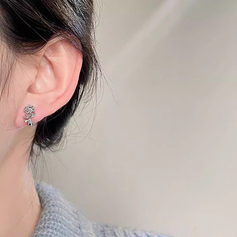 Delicate Artisan Earring