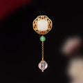 Charming Gold Piece for Any Occasion