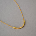 Stunning Gold Necklace for Daily Wear