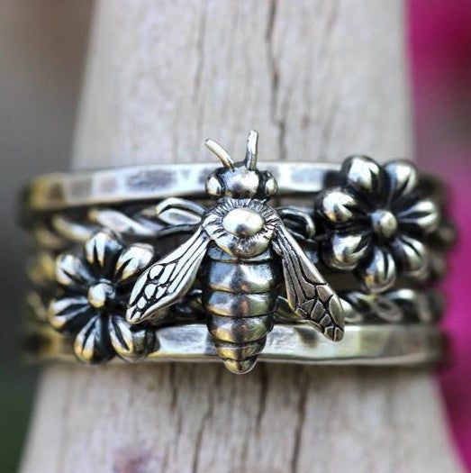 Delicate Artisan Ring