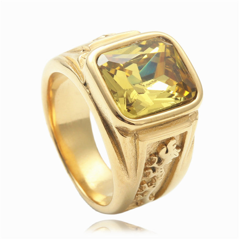 Romantic Ring for Special Moments