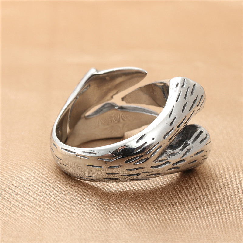 Delicate Artisan Ring