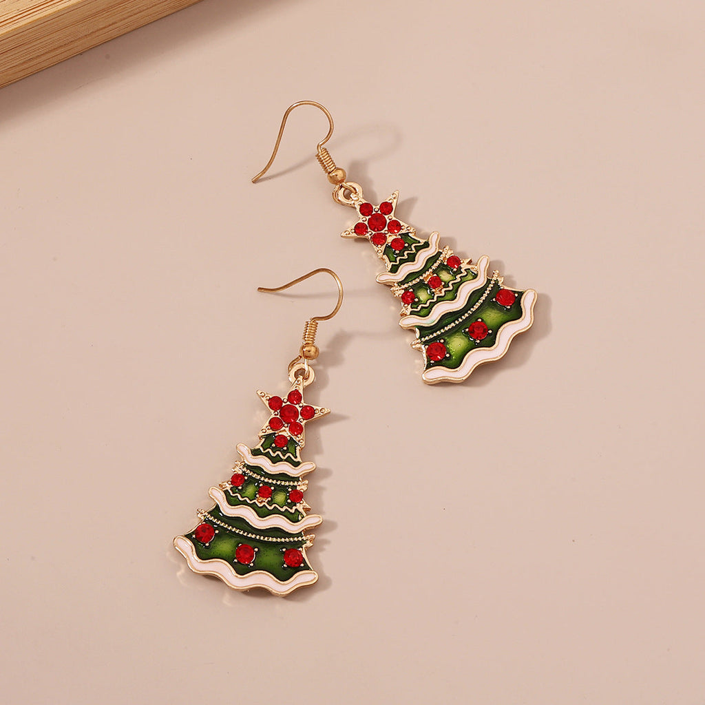 Vintage Handmade Earring